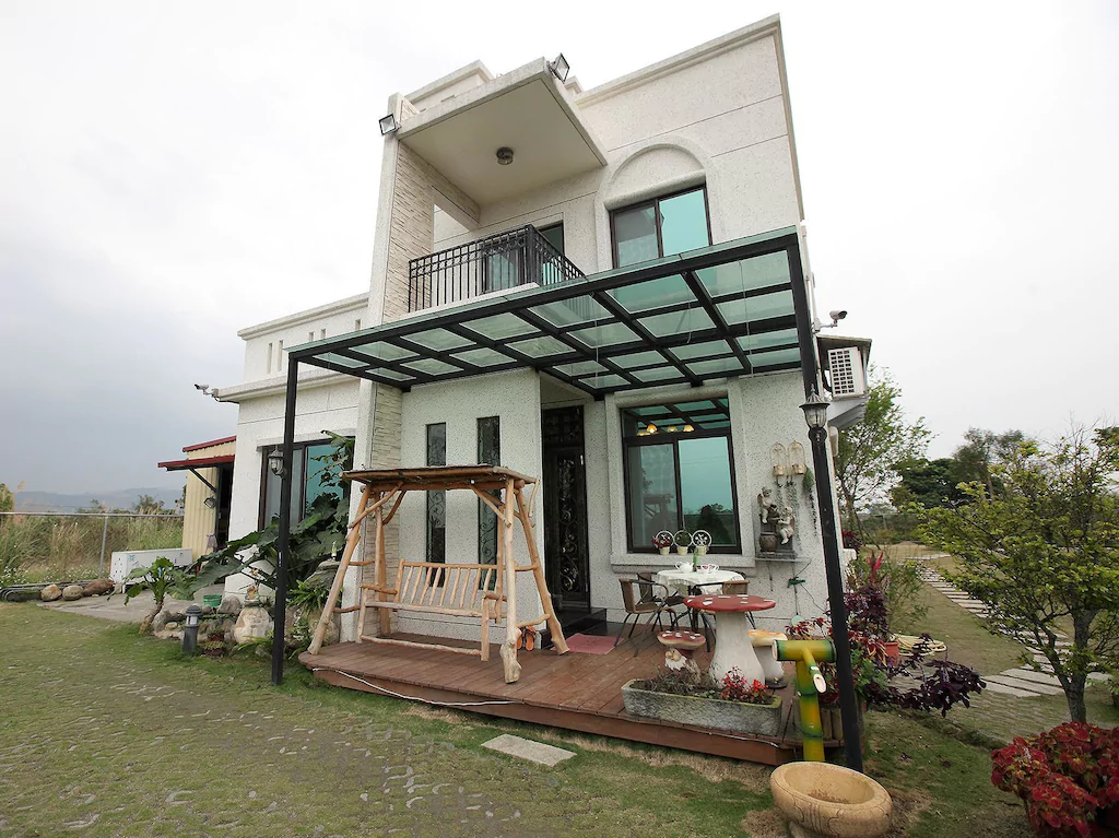 紡織娘浪漫包棟民宿(Romantic Homestay)