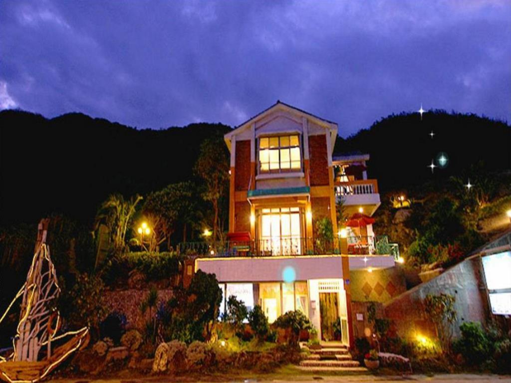 日光海岸民宿(Sunny Ocean Bed and Breakfast)