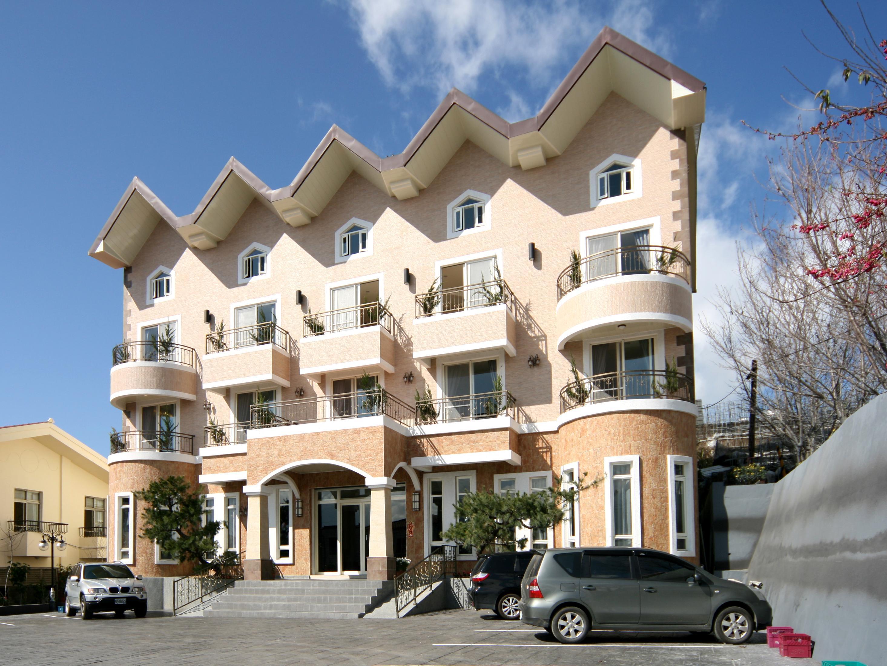 清境福爾摩莎時尚會館(Formosa Fashion House)