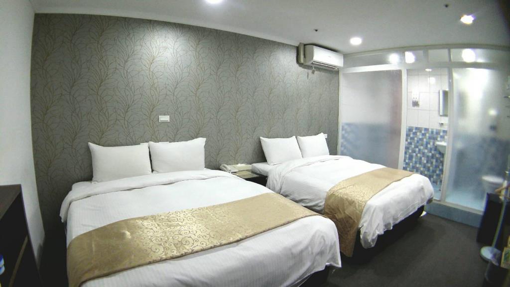 長緹都會商務旅館(Chang Ti Metropolis Commercial Hotel)