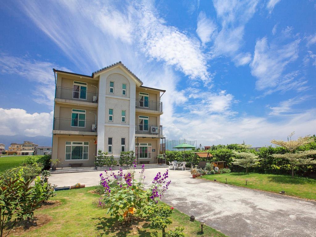 璞園民宿(Pure Vacation Farm Bed and Breakfast)