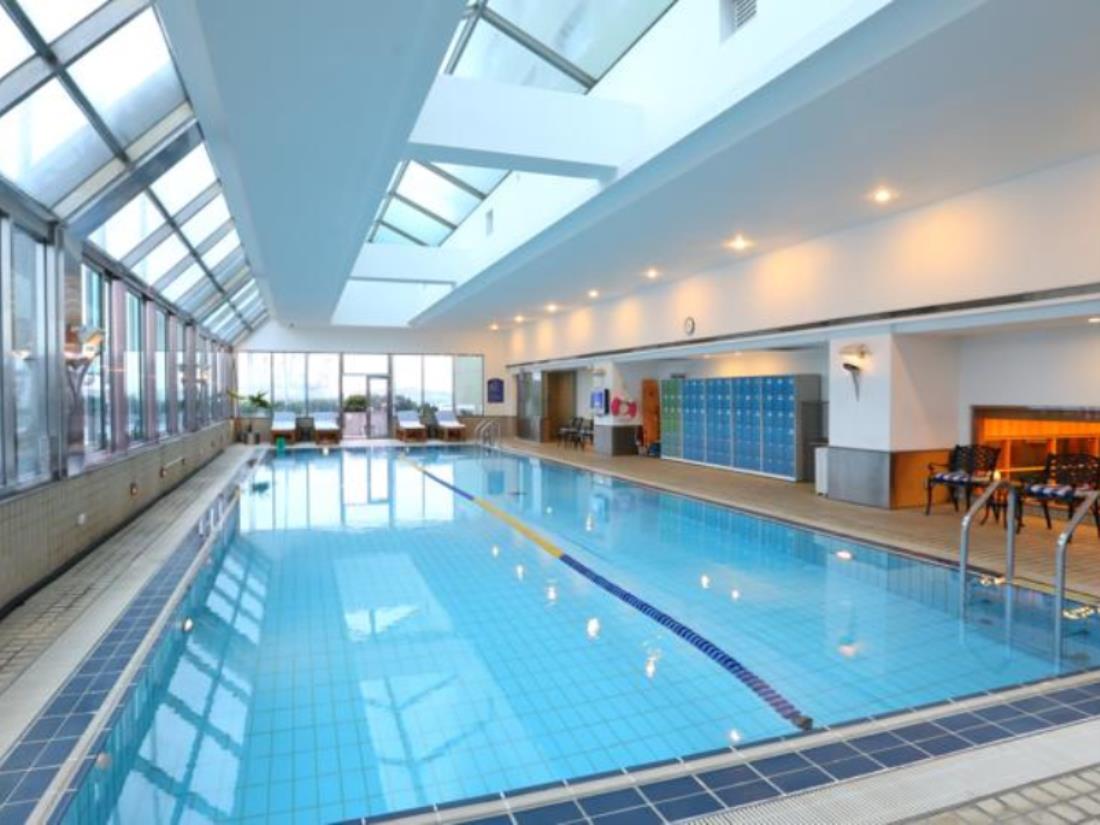 長榮桂冠酒店-基隆(Evergreen Laurel Hotel Keelung)