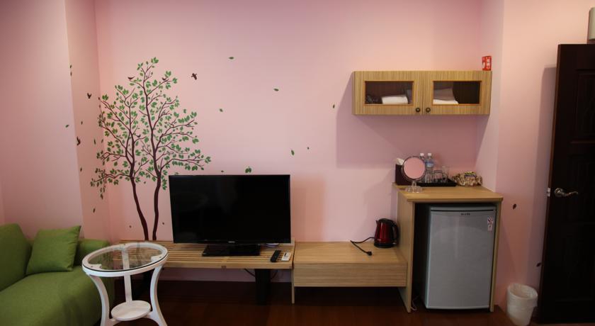 東華白川夢想屋民宿(Dong Hua Dream House)