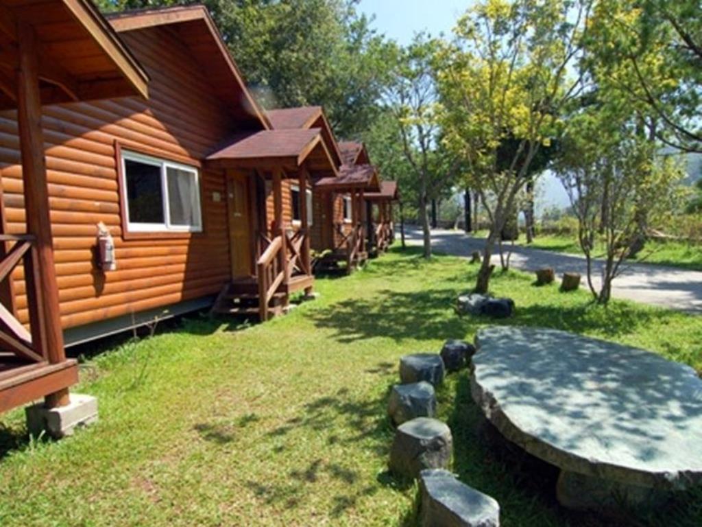 北港溪沙八渡假村(Peikong Greek Resort and Spa)