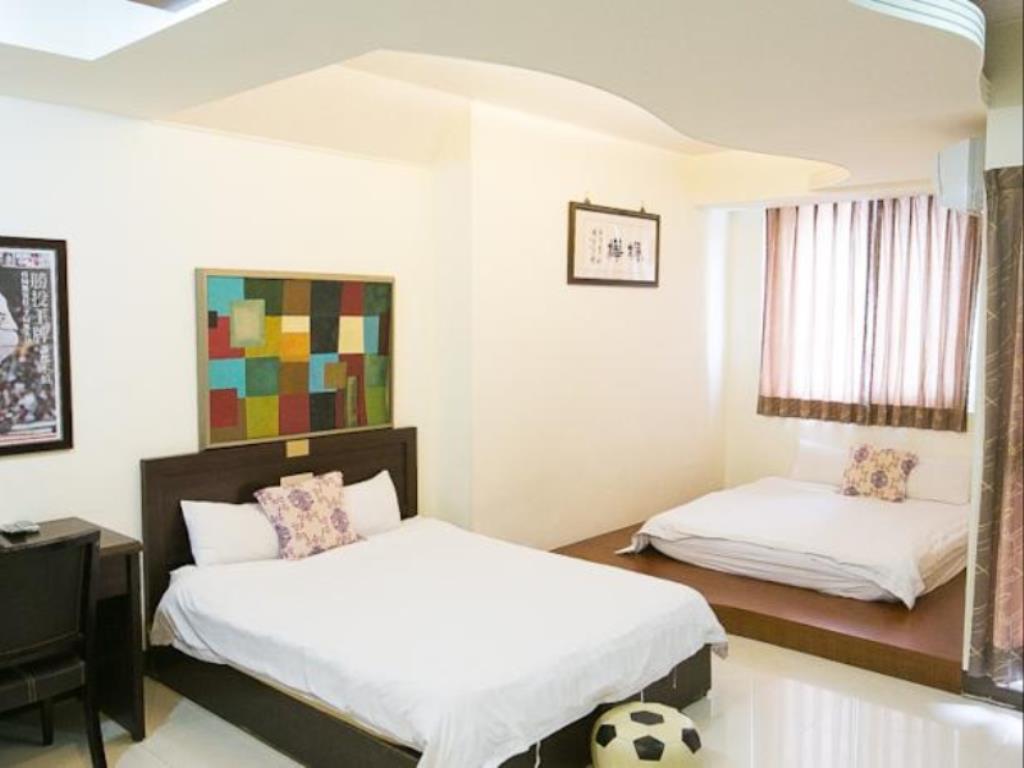 楓樺民宿(Ribbed Birch B&B)