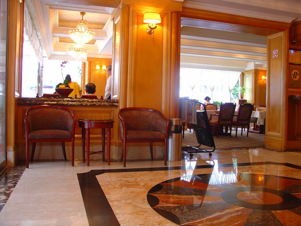 密都飯店(Meadow Hotel Taipei)