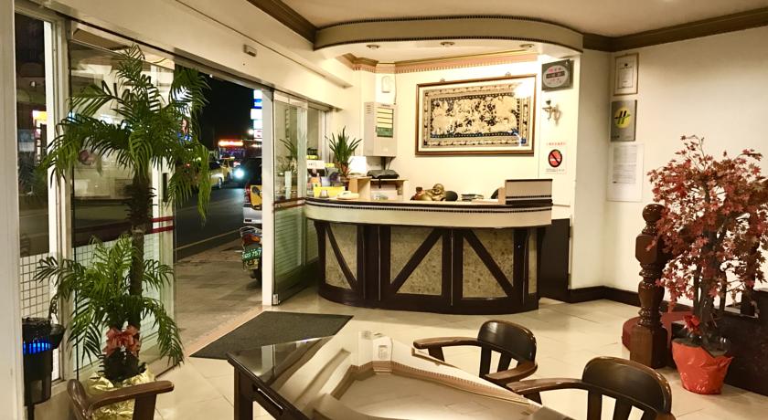 名人飯店(Minren Hotel)