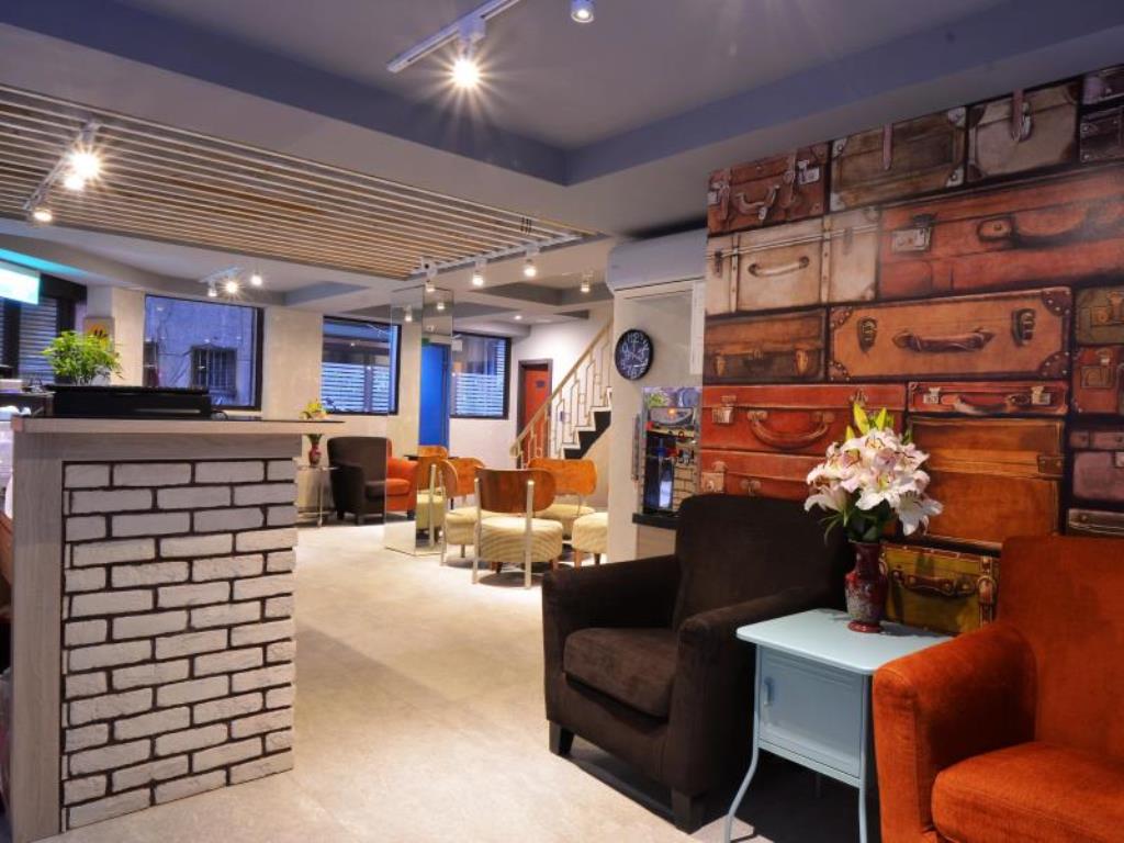 銀河旅館(Galaxy Mini Inn)