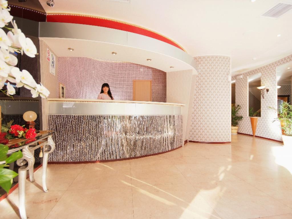 水紗蓮休閒旅館(Pink Lotus Hotel)