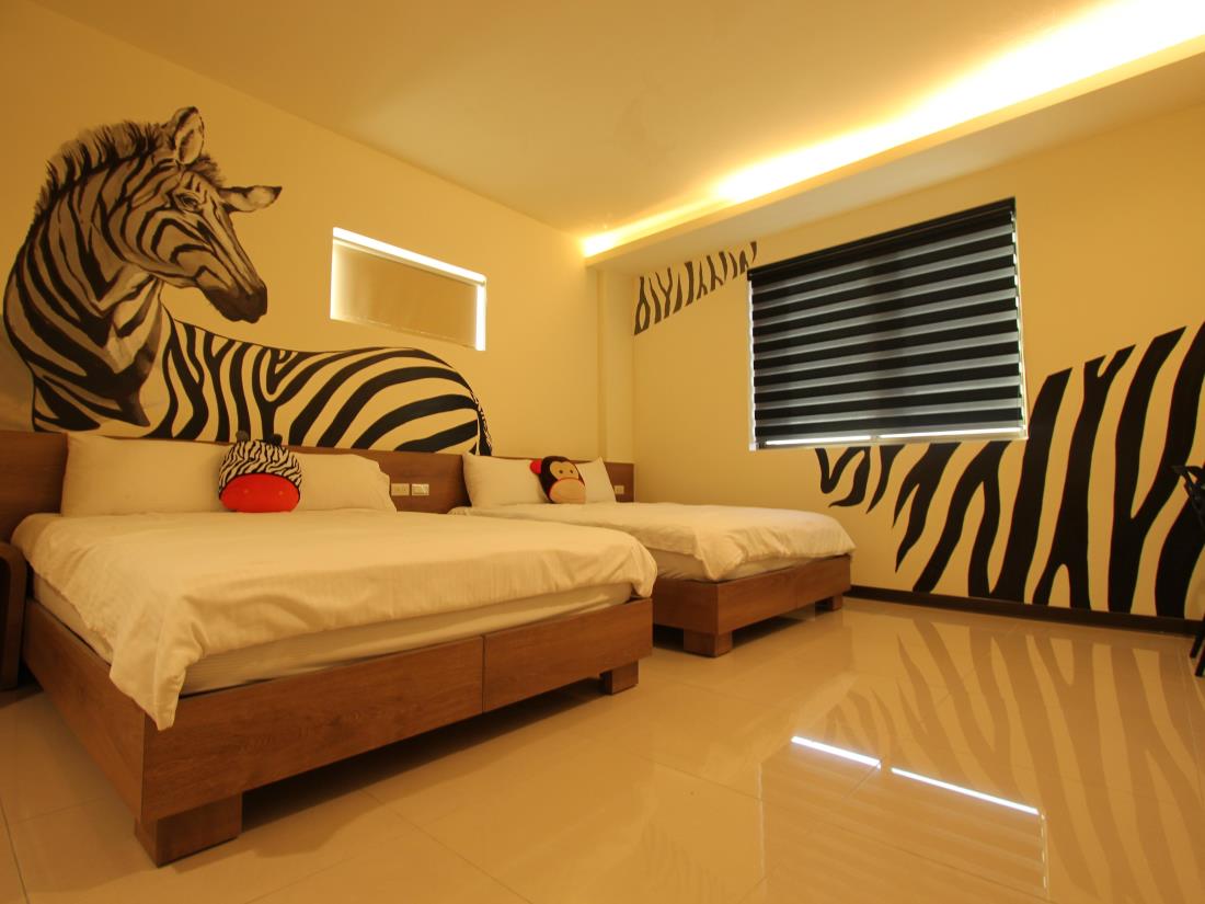 亞特旅店(Ae02 Hotel)