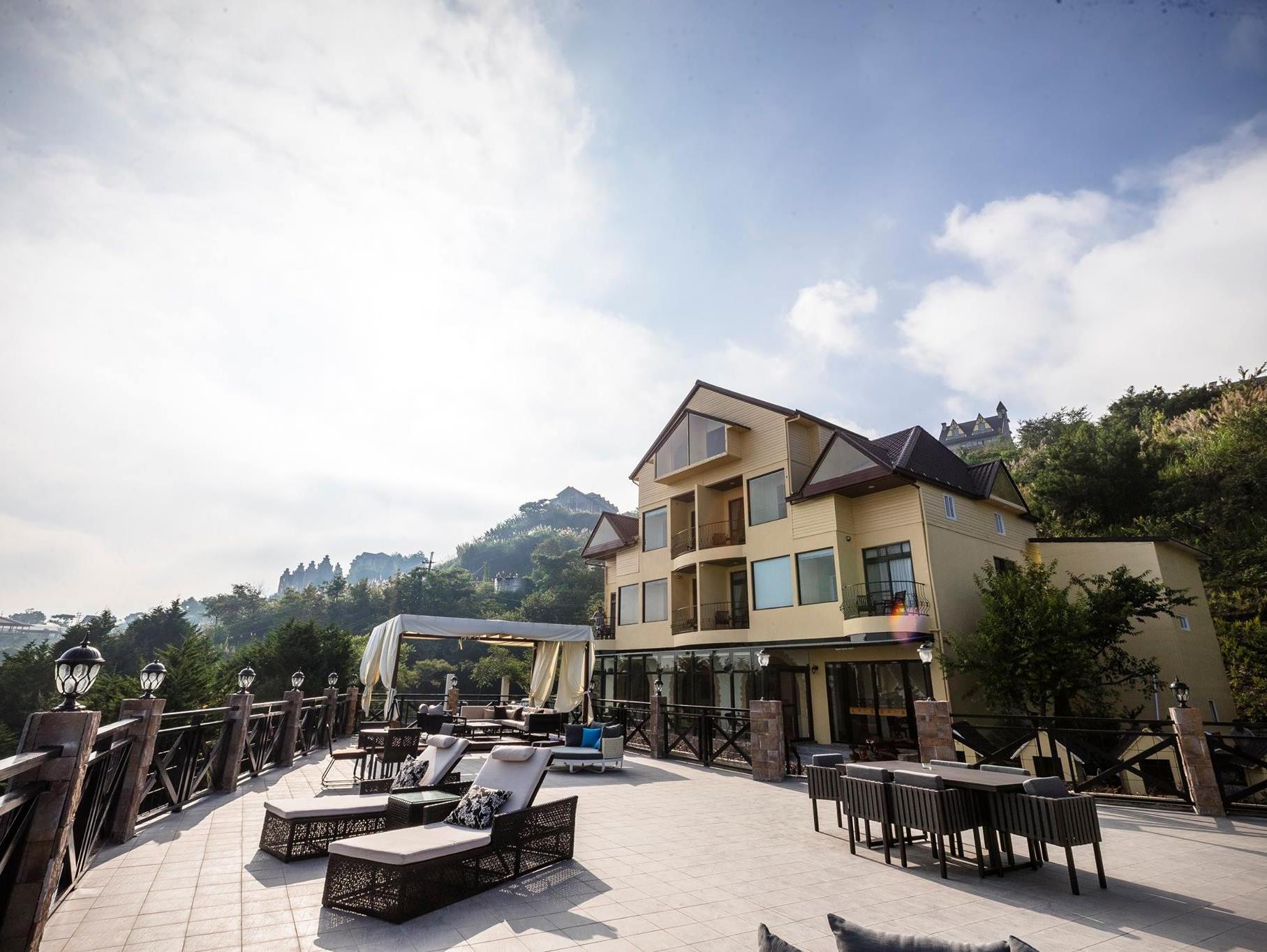 清境春雨行館(Le Retour Du Printemps Villa)