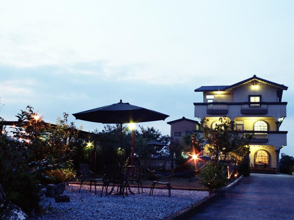 新戀家主義溜溜親子民宿(Sweetheart homestay)