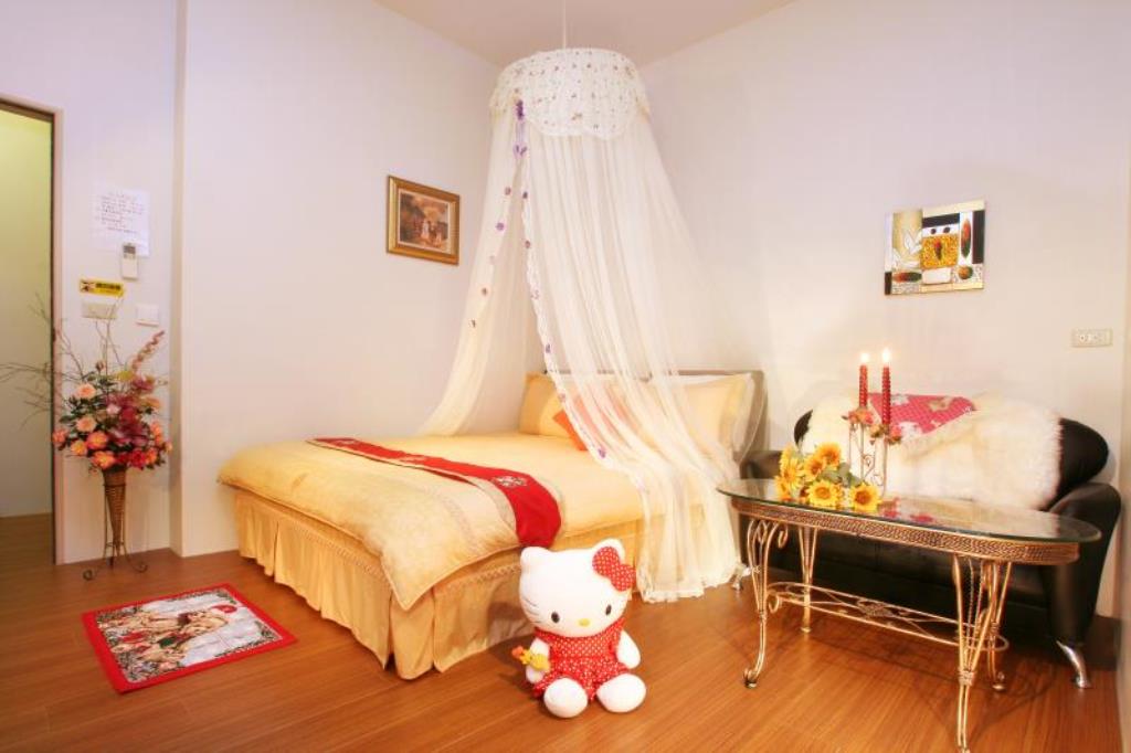 新戀家主義溜溜親子民宿(Sweetheart homestay)