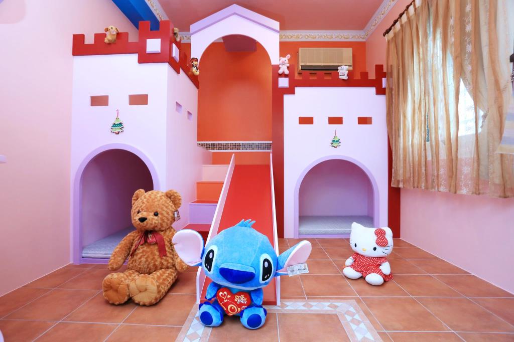 新戀家主義溜溜親子民宿(Sweetheart homestay)
