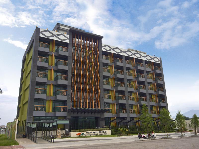 娜路彎花園酒店(Naruwan Garden Hotel)