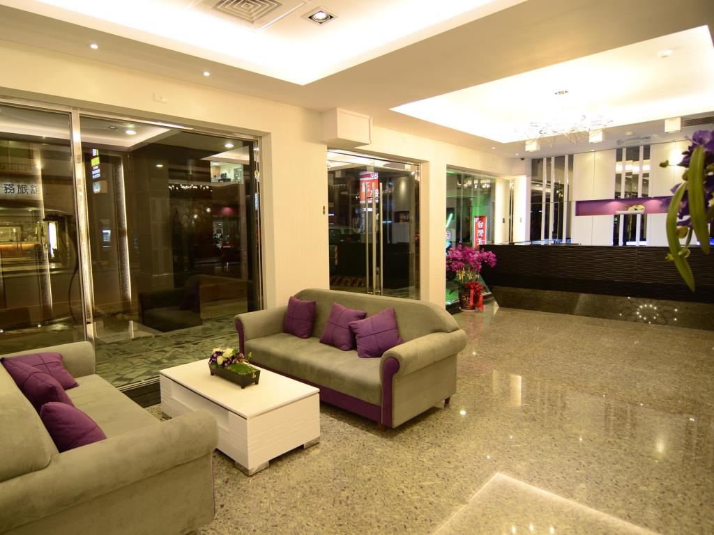 大新精緻商旅(Dah Sing Business Hotel)