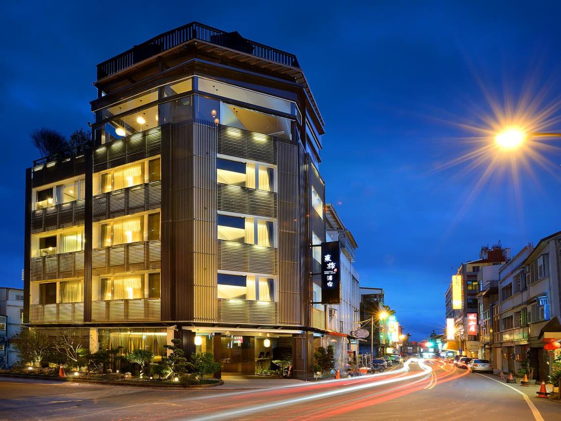 東旅湯宿(Yunoyado Onsen Hotel)