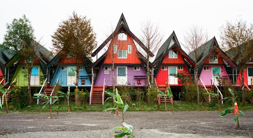 風箏小木屋(Kite Farm Cabin)