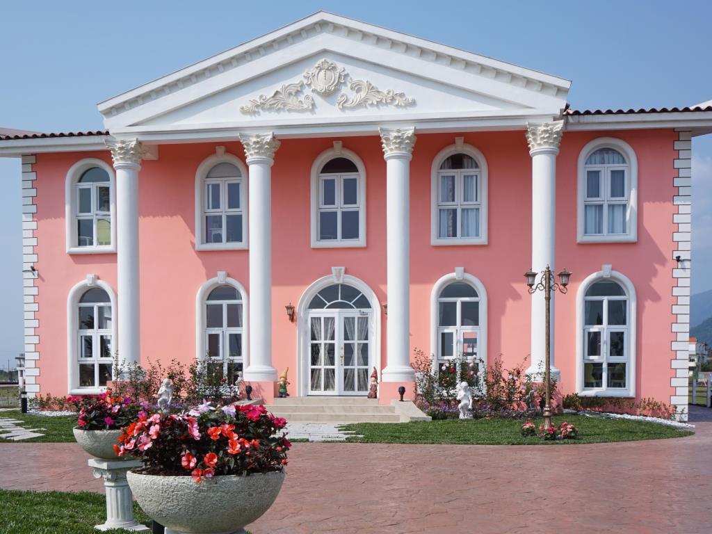 蝶古巴特風情畫民宿(Decoupage Bed and Breakfast)