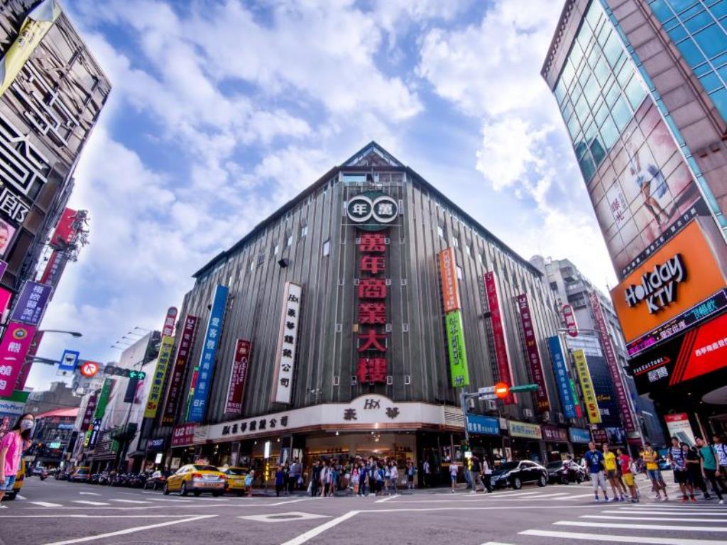 愛客發時尚旅館-萬年館(ECFA Hotel Wan Nian)