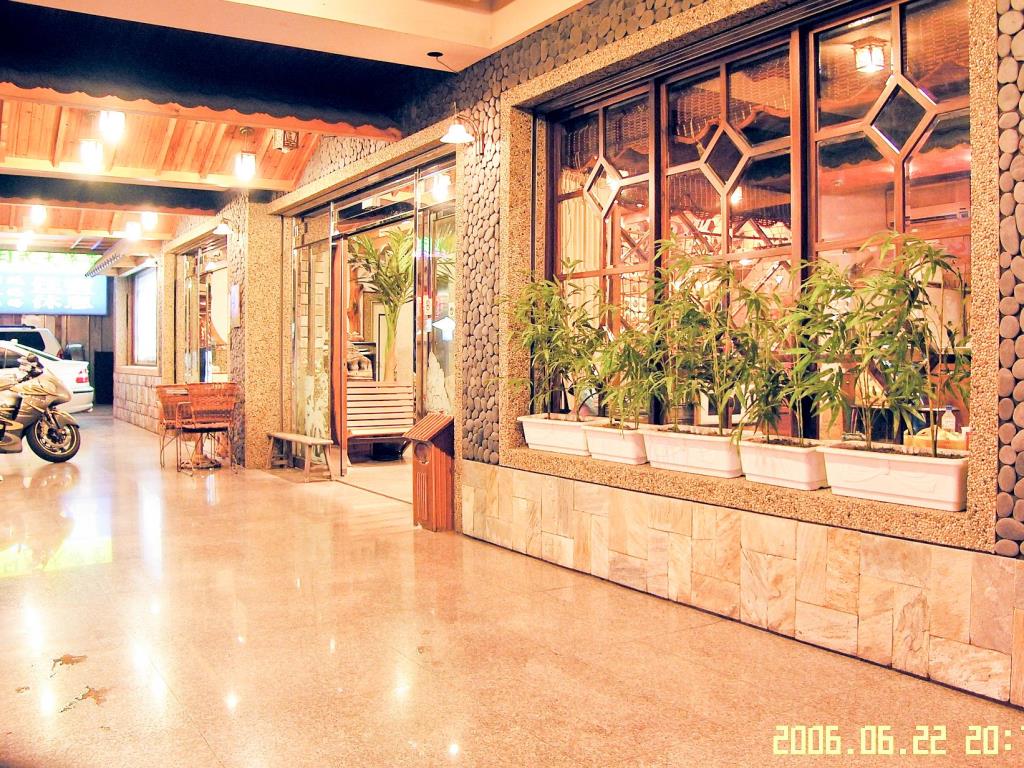 山口溫泉飯店(ShanKou Hotspring Hotel)