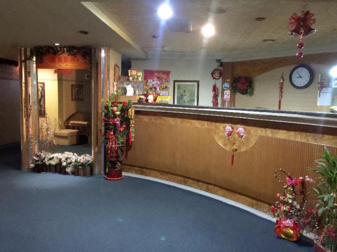 薇薇飯店(Vivi Hotel)