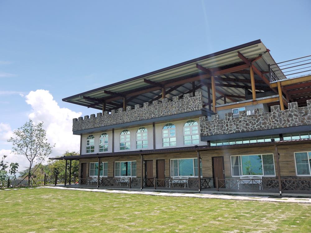 依默騎馬渡假莊園(E-Moh B&B)