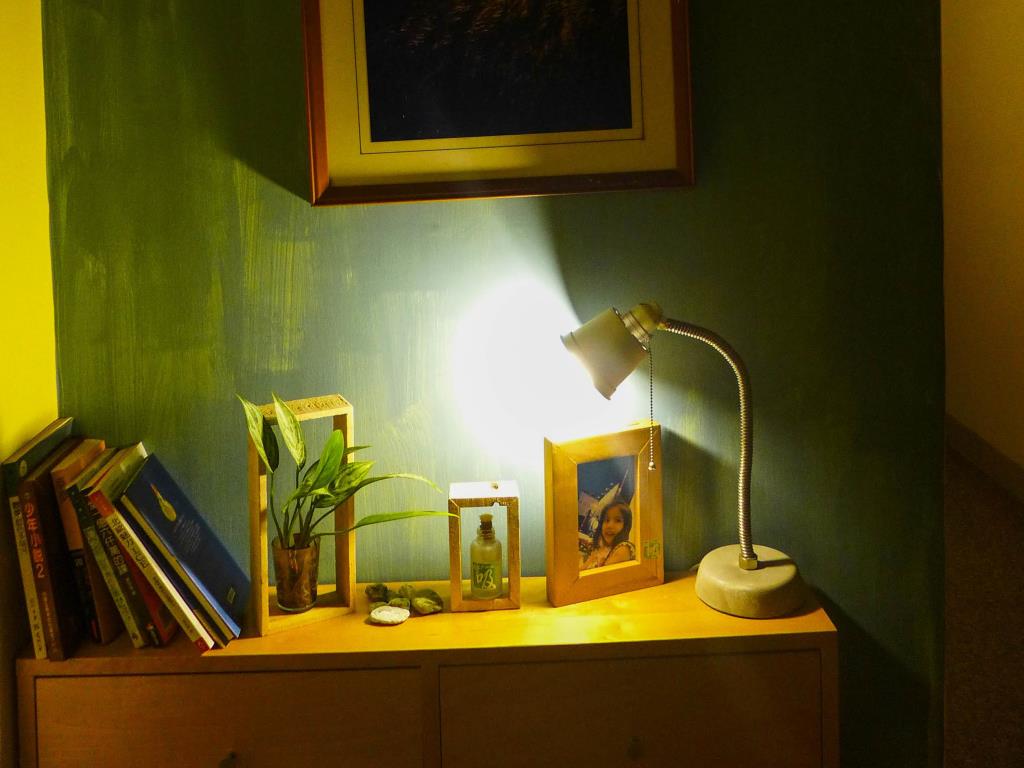 呼吸民宿(Hu Xi Bed and Breakfast)