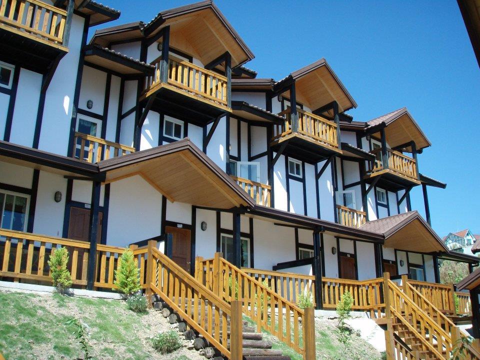 清境雲海景觀渡假山莊(Sea of Clouds Vacation Villa I)