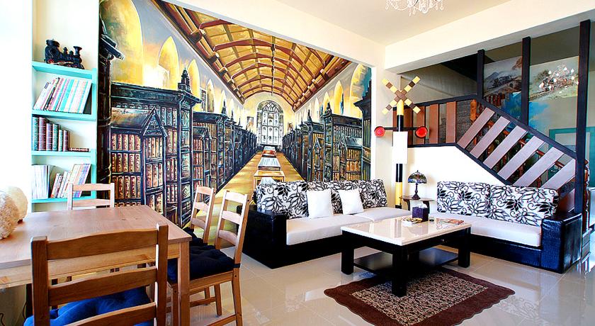 19號月台(19th Platform Homestay)