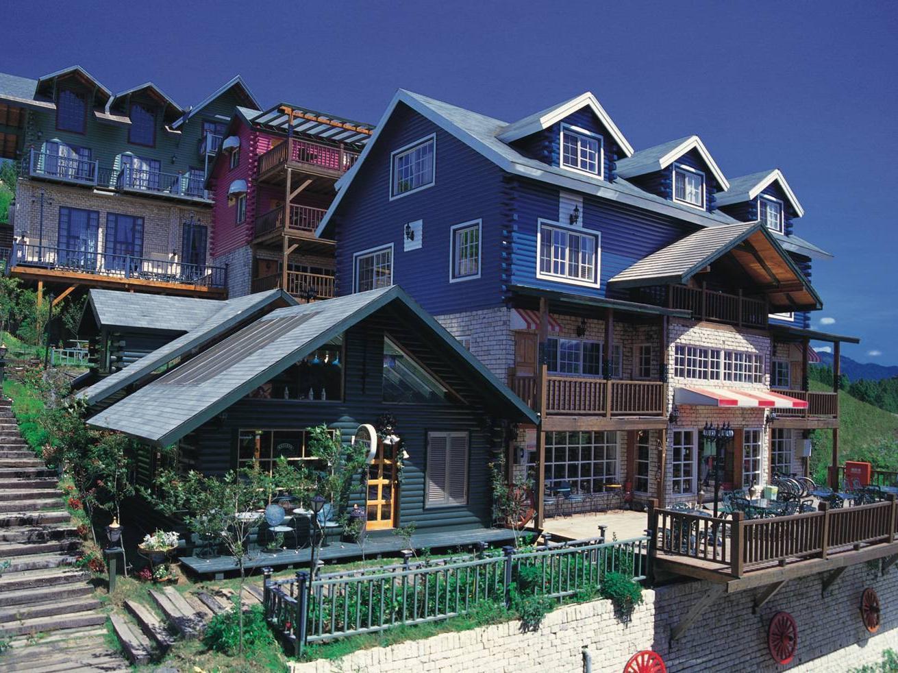 清境空中花園(Cingjing Hanging Garden & Resort)