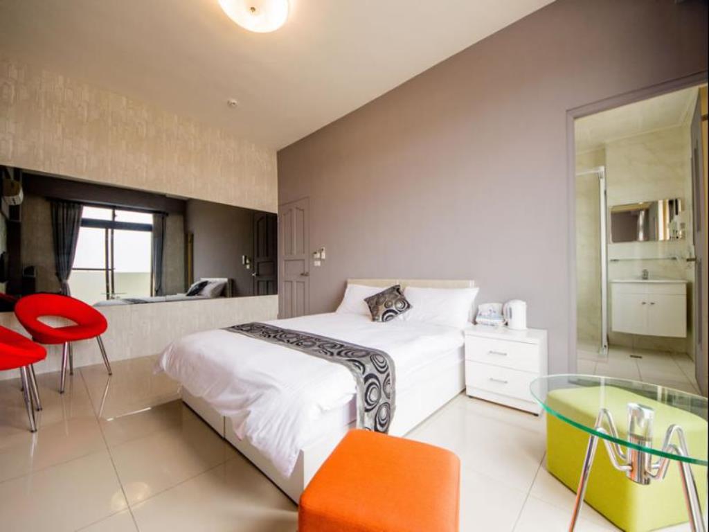 水井町民宿(Well-Cho Bed and Breakfast)