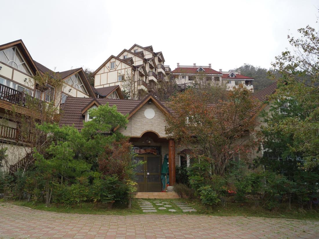 春大地景觀渡假山莊(Spring Ground B&B)