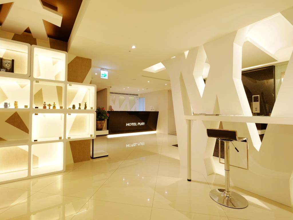 璞麗商旅-台北車站店(Hotel Puri Taipei Station Branch)