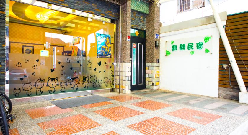 凱群民宿(Kai Qun Homestay)
