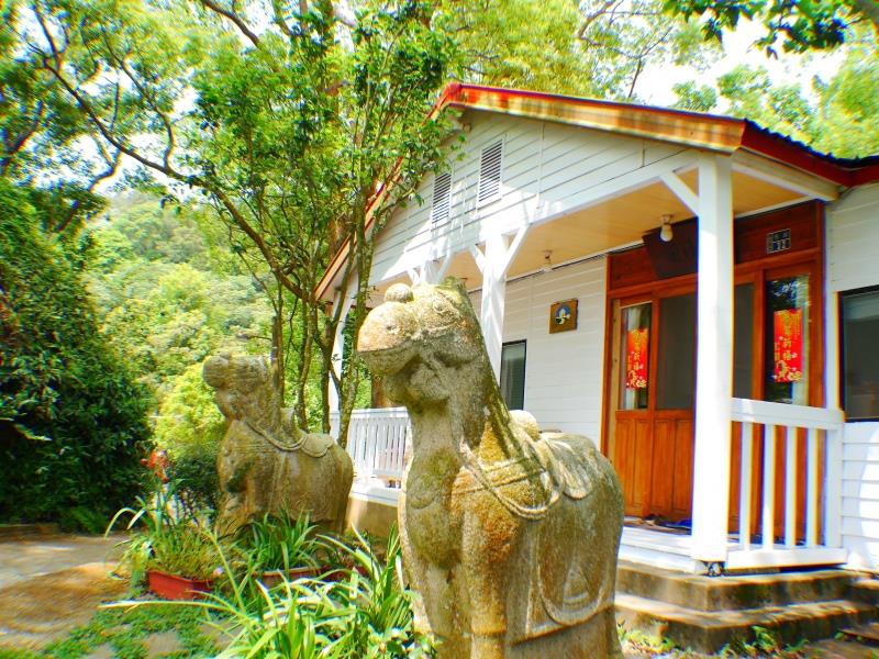 石濤園民宿(Shitaoyuan Bed and Breakfast)