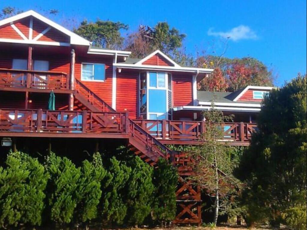 優勝美地景觀民宿(Yosemite Park B&B)