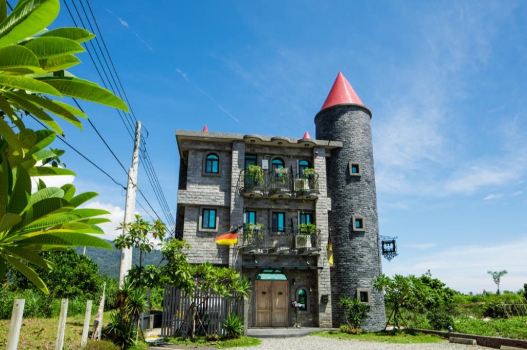 艾德堡德國城堡民宿(Zum Adler Castle B&B)