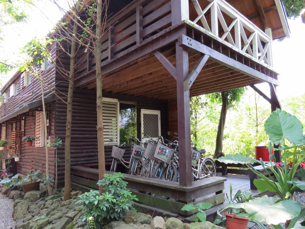 水雲軒(River-Villa)