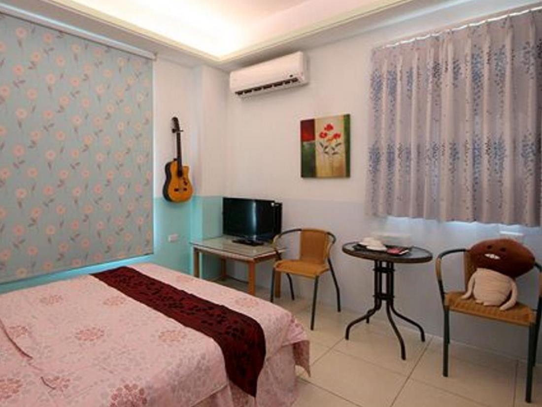 薪傳人文音樂民宿(Xinchuan Homestay)