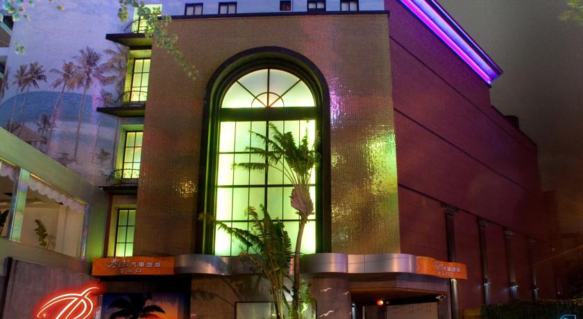 峇里島汽車旅館(Bali Motel)