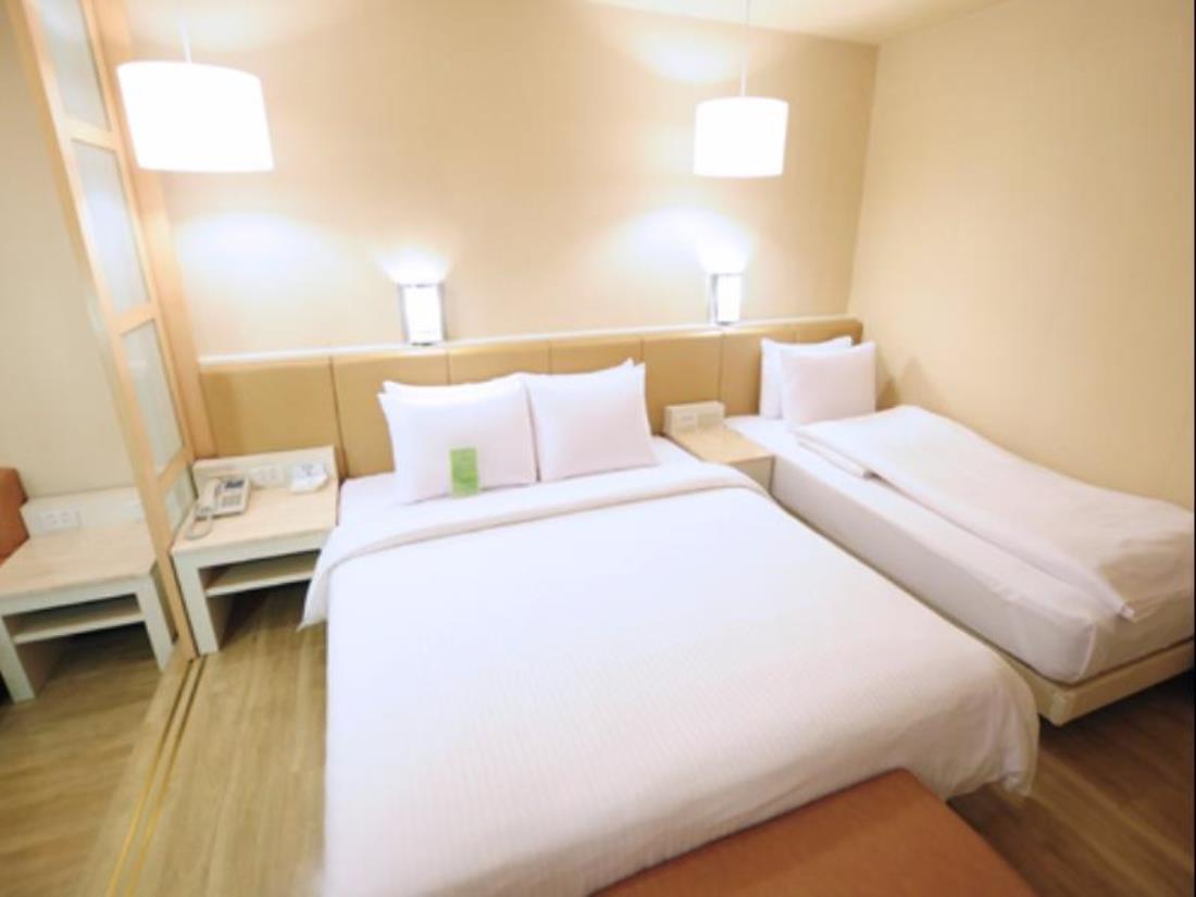 康橋商旅-城市之星漢神館(Kindness Hotel Han Shen)