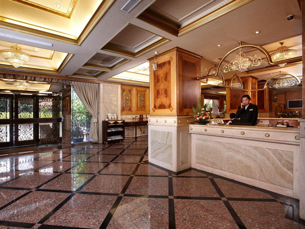 香城大飯店松山店(Charming City Hotel SungShan)