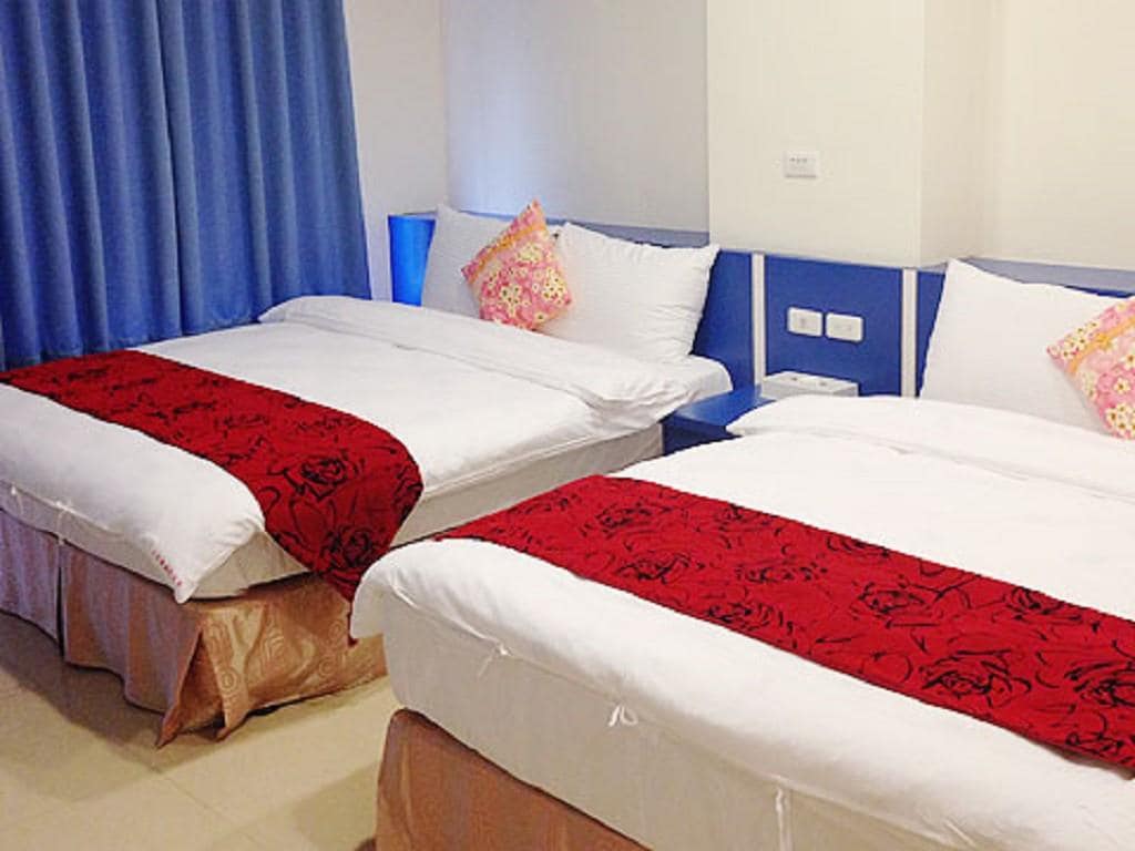 日月潭晶彩民宿(Sun Moon Lake Crystal B&B)