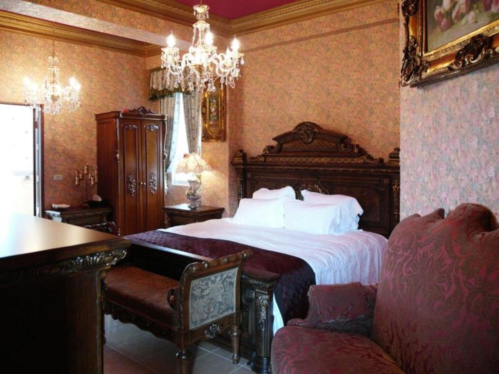 歐莉葉荷城堡(Victoria Castel)