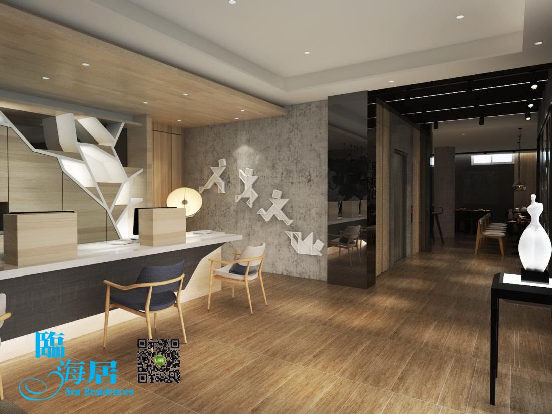 臨海居特色民宿(Sea Residence)