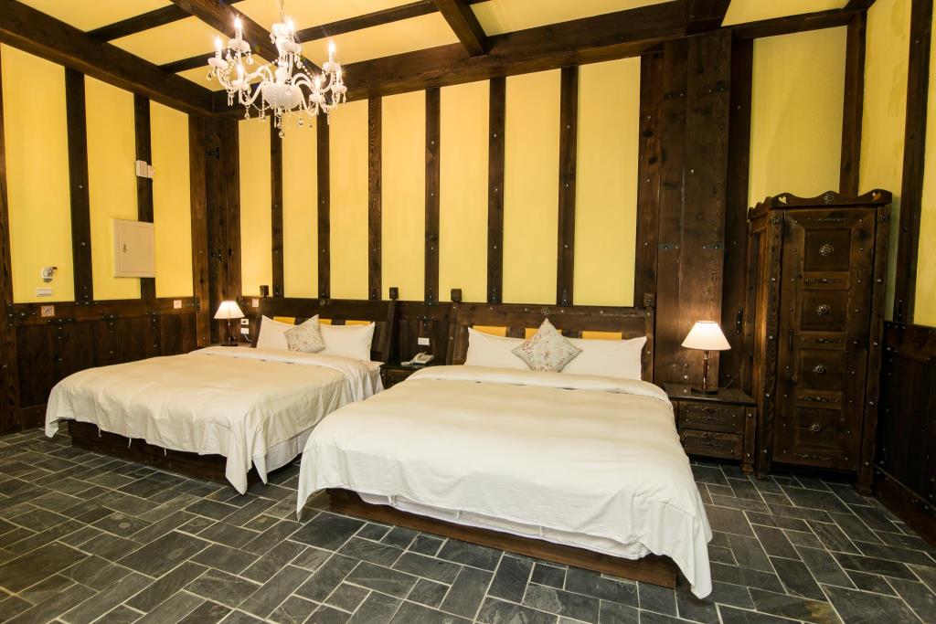 凡賽斯(Vanse Hotel)