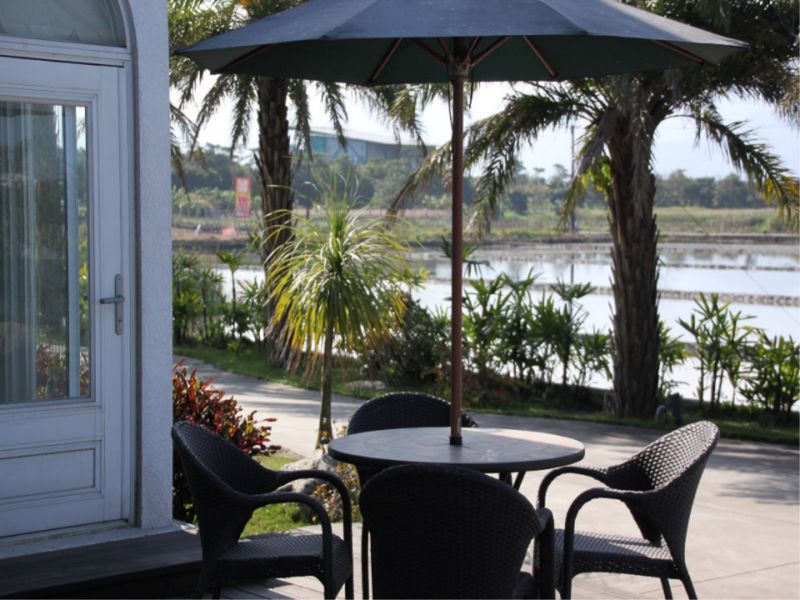 羽過天輕渡假民宿(Sunlax B&B)