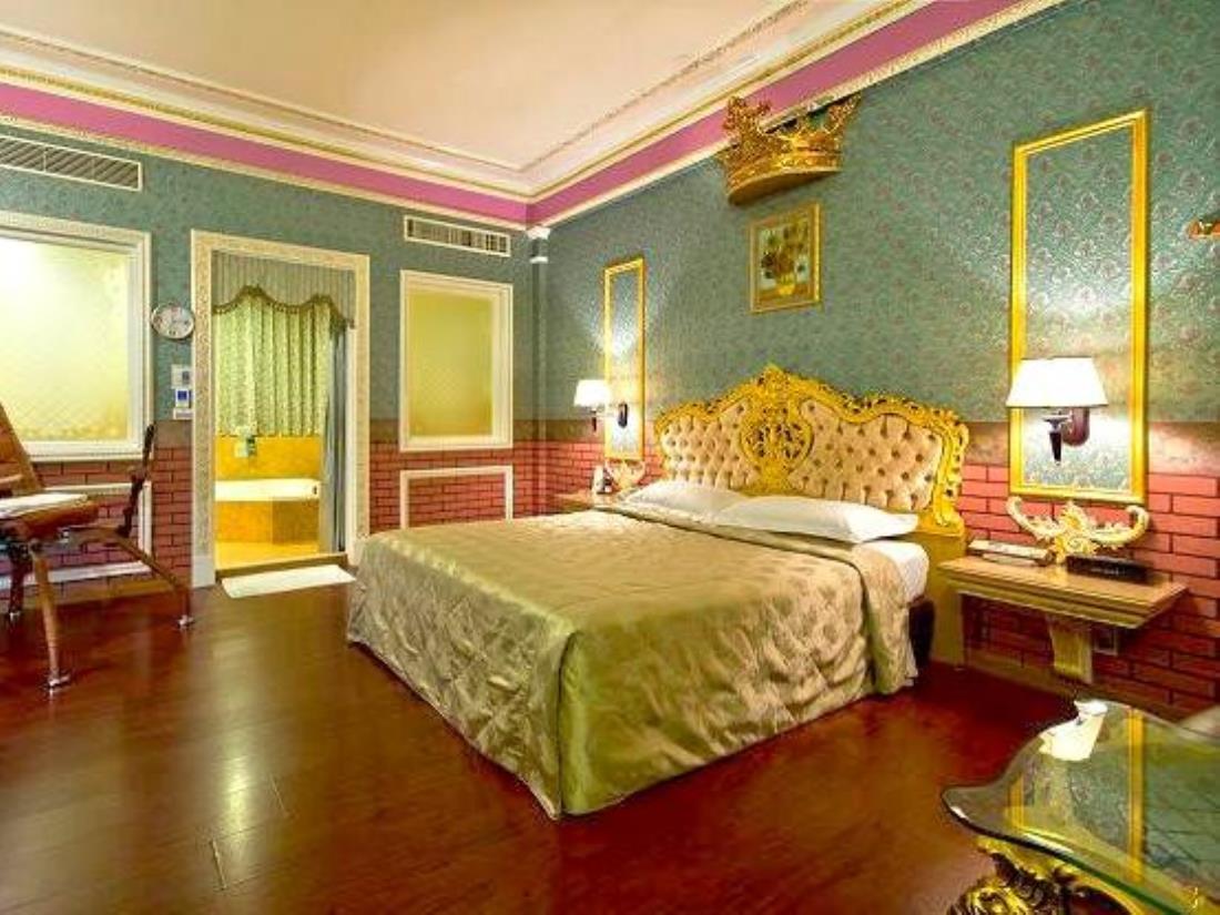 荷蘭村汽車旅館-安平館(Holland Village Motel Hua Pin)