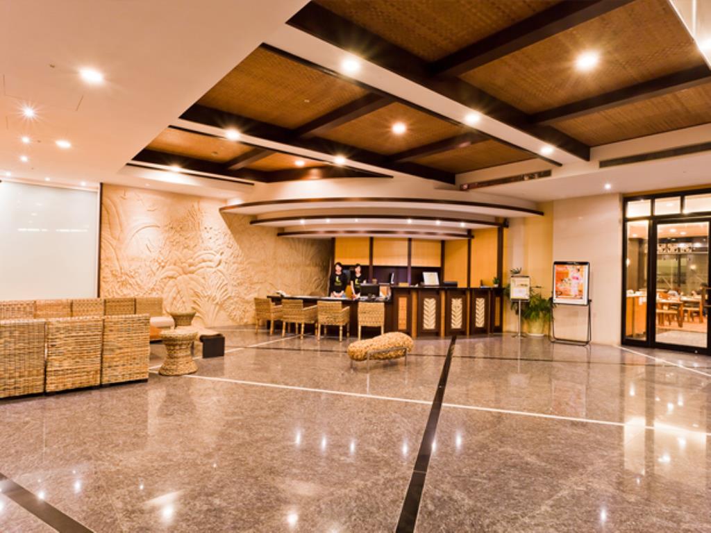 沐舍溫泉渡假酒店(The Loft Seaside Suite)